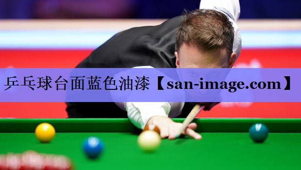 乒乓球台面蓝色油漆 乒乓球台面蓝色油漆