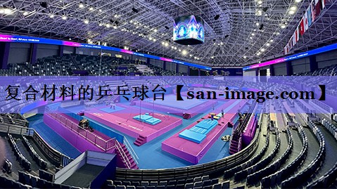 复合材料的乒乓球台 复合材料的乒乓球台