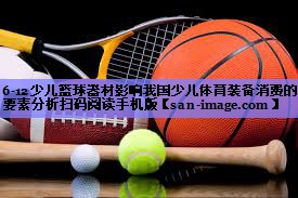 6-12少儿篮球器材影响我国少儿体育装备消费的要素分析扫码阅读手机版 6-12少儿篮球器材影响我国少儿体育装备消费的要素分析扫码阅读手机版